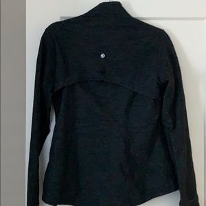 Lulu lemon zip up jacket